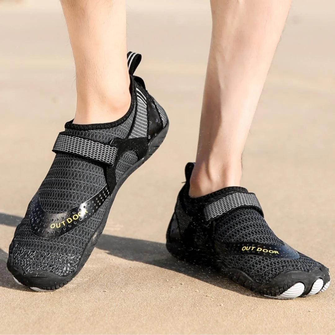 Hybrid Neoprene Water Shoes - AquaFlex