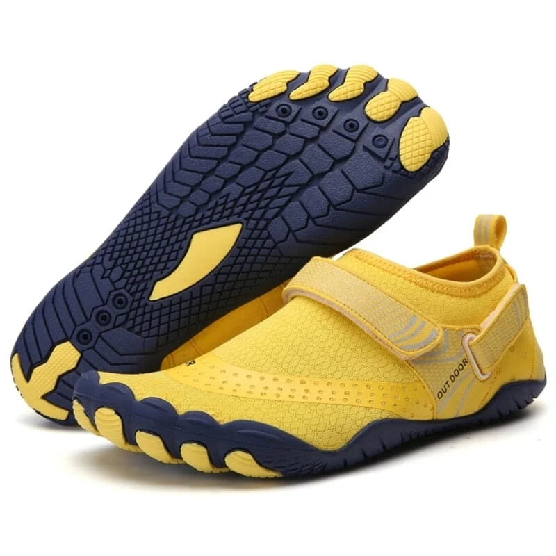 Hybrid Neoprene Water Shoes - AquaFlex