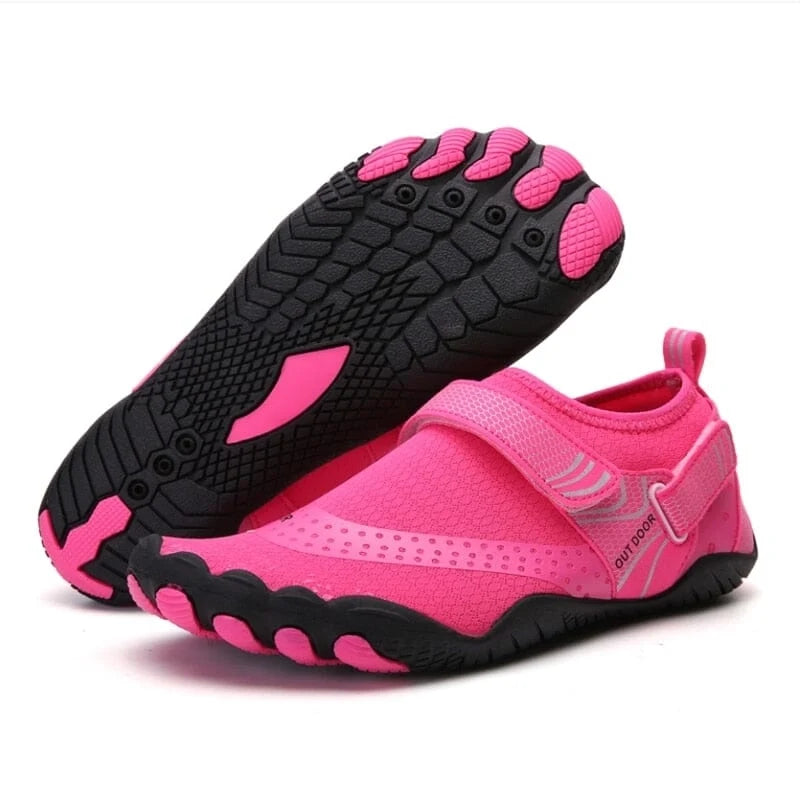 Hybrid Neoprene Water Shoes - AquaFlex