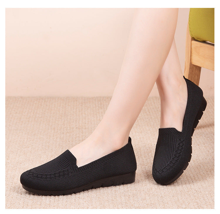 Ultra Comfort Women's Flat Shoes