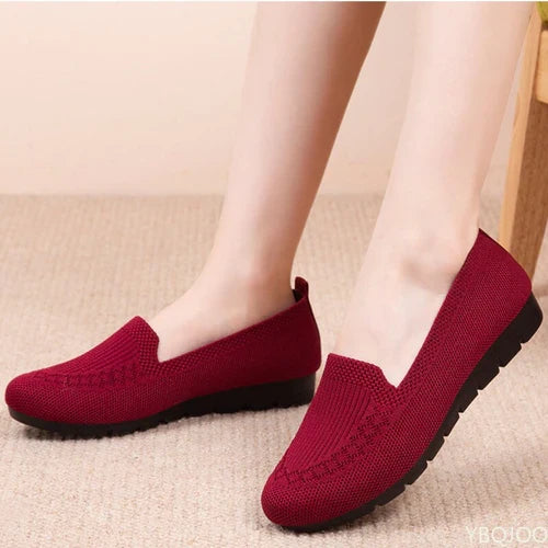 Ultra Comfort Women's Flat Shoes