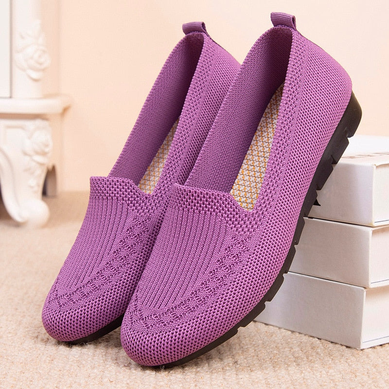 Ultra Comfort Women's Flat Shoes