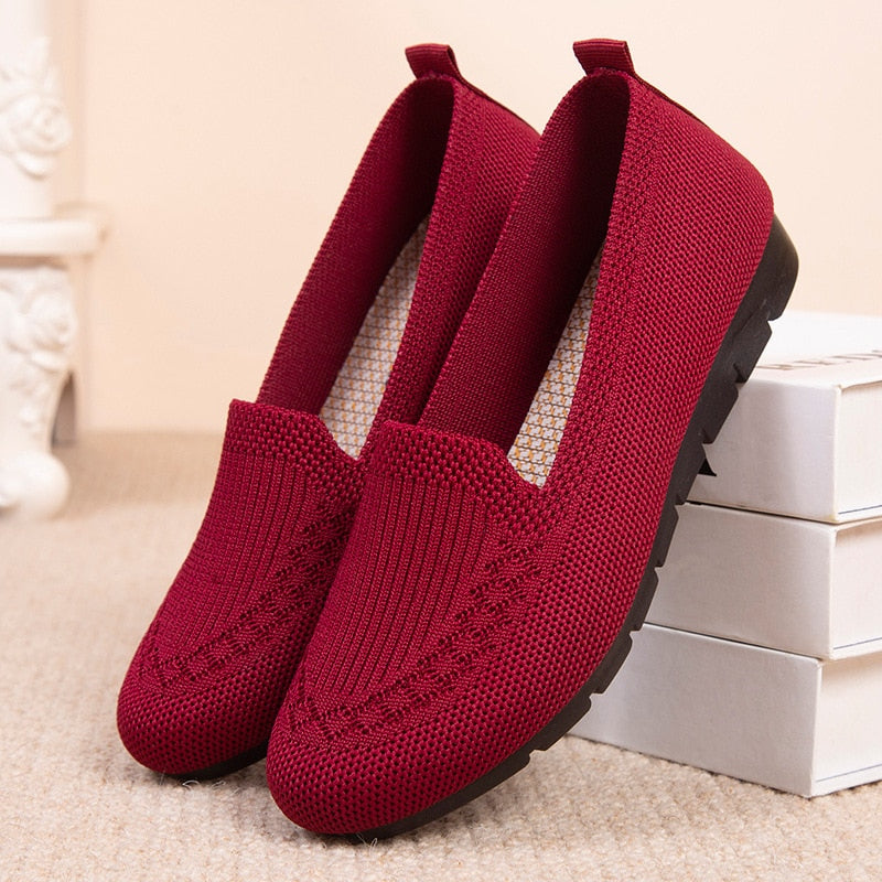 Ultra Comfort Women's Flat Shoes