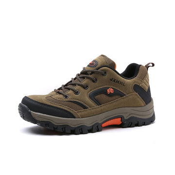 Men's Sporty Non-Slip Shoes - SportSafe