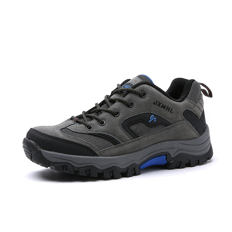Men's Sporty Non-Slip Shoes - SportSafe