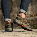 Men's Sporty Non-Slip Shoes - SportSafe
