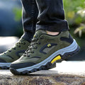 Men's Sporty Non-Slip Shoes - SportSafe