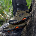 Men's Sporty Non-Slip Shoes - SportSafe