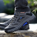 Men's Sporty Non-Slip Shoes - SportSafe