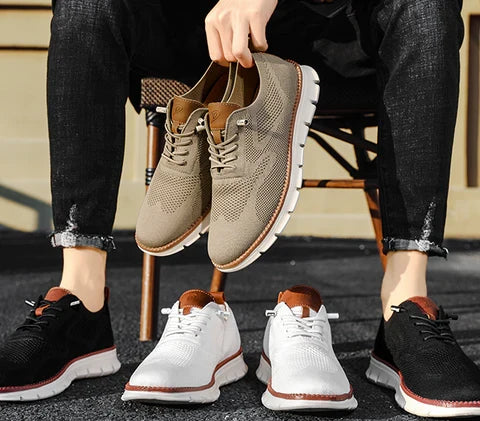 Men's Flex Comfort Shoes