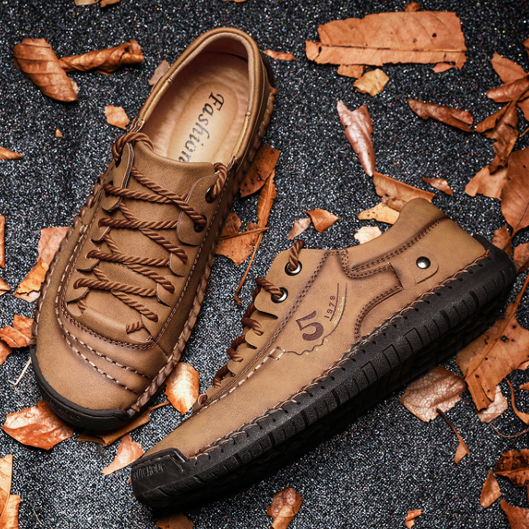 Men's Casual Moccasin Shoe