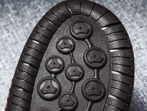 Men's Casual Moccasin Shoe