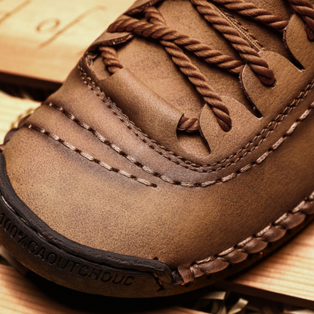 Men's Casual Moccasin Shoe