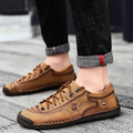 Men's Casual Moccasin Shoe