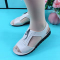 Genova Women's Orthopaedic Sandal for Comfortable Pain Relief