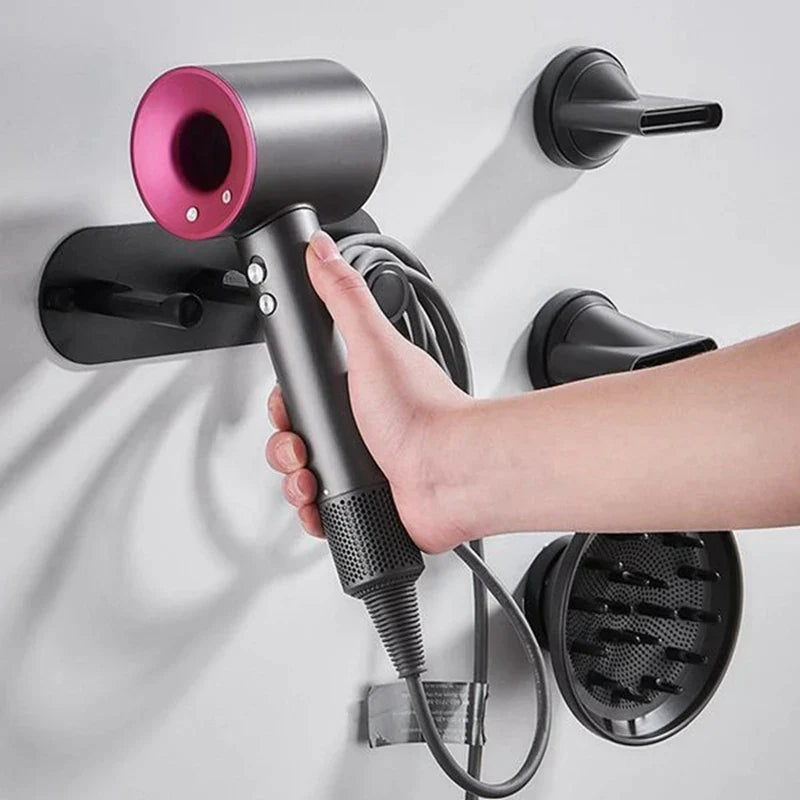 5-in-1 Multifunctional Professional Hair Dryer - HairStyler