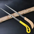 Portable Hand Saw - Forged Triple-Bevel Blade