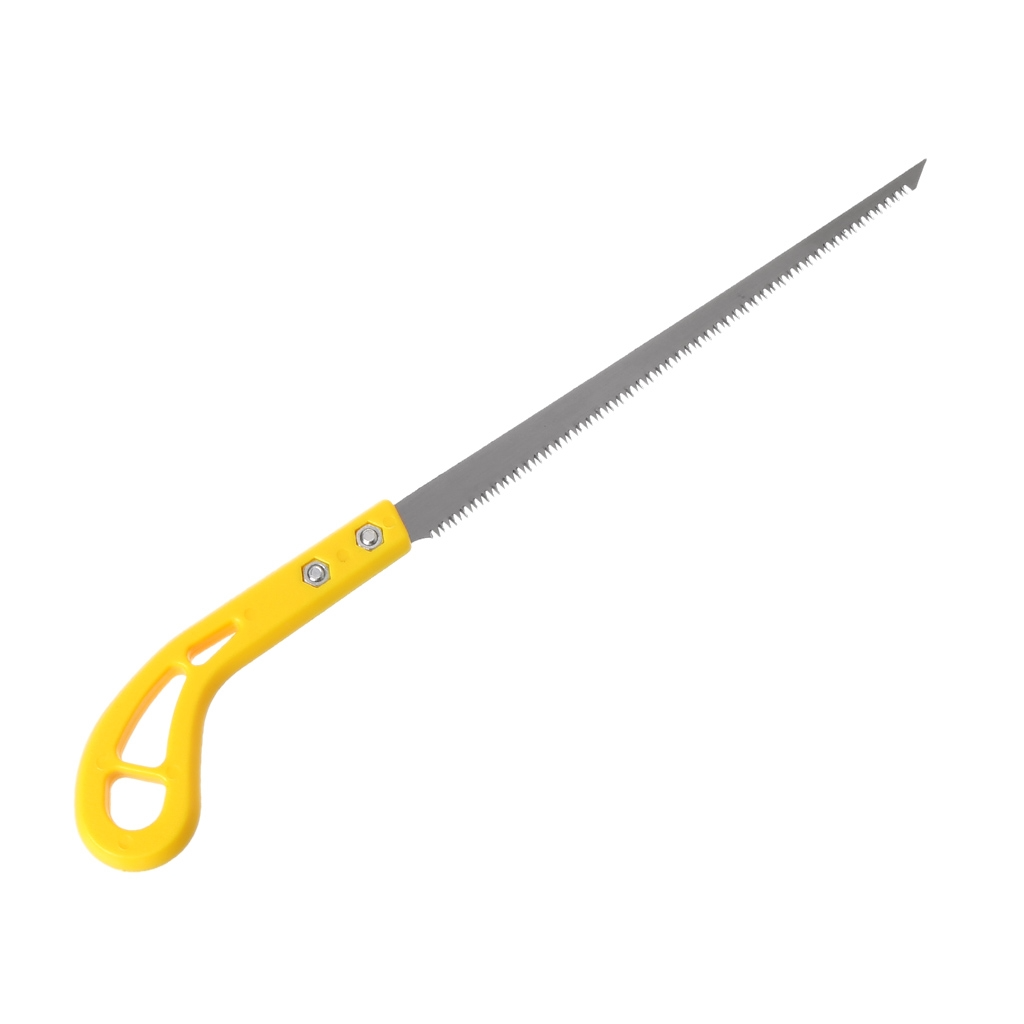 Portable Hand Saw - Forged Triple-Bevel Blade