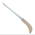 Portable Hand Saw - Forged Triple-Bevel Blade
