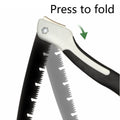 Professional Folding Japanese Saw for Wood and Branch Pruning