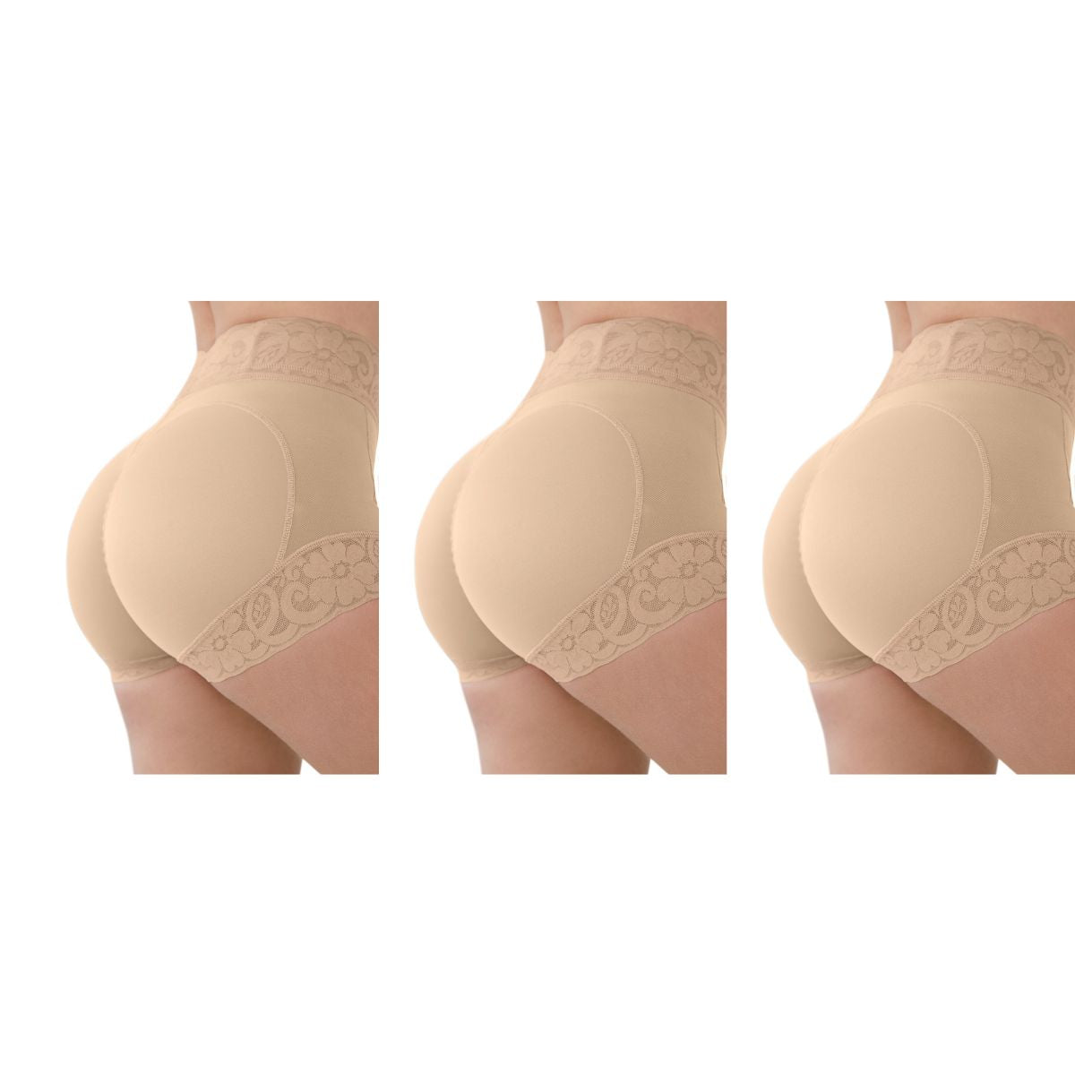 Women's Butt-Lift Shaping Shorts - Buy 1 Get 3