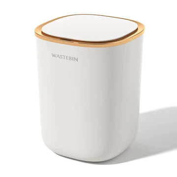 Smart Bin with Automatic Sensor