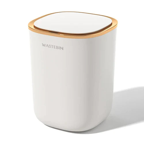 Smart Bin with Automatic Sensor