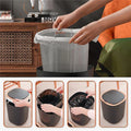 Smart Bin with Automatic Sensor