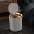 Smart Bin with Automatic Sensor