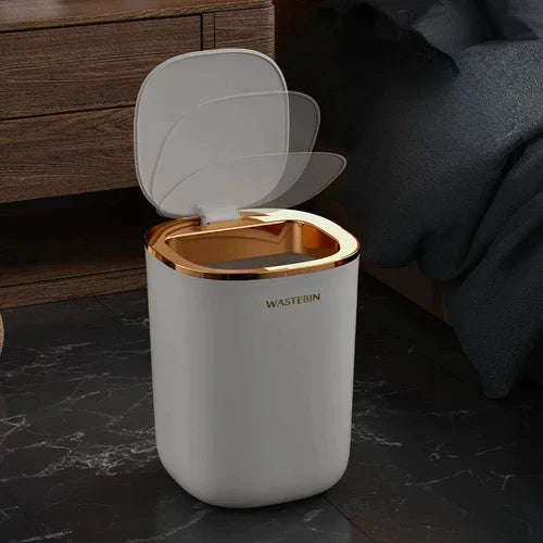 Smart Bin with Automatic Sensor