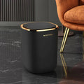 Smart Bin with Automatic Sensor