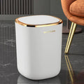 Smart Bin with Automatic Sensor