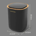 Smart Bin with Automatic Sensor