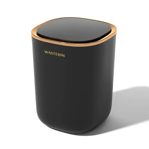 Smart Bin with Automatic Sensor