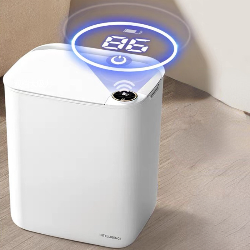 Smart Rechargeable Automatic Sensor Bin