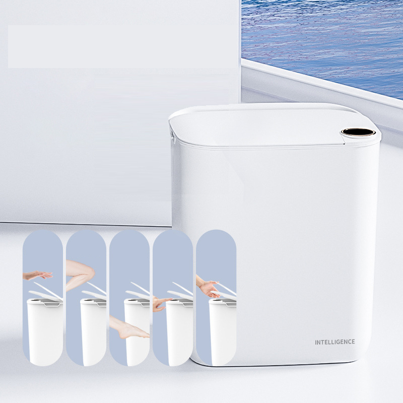 Smart Rechargeable Automatic Sensor Bin