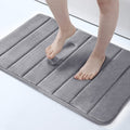 Soft, Absorbent, Non-Slip Bath Mat