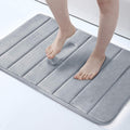 Soft, Absorbent, Non-Slip Bath Mat