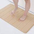 Soft, Absorbent, Non-Slip Bath Mat