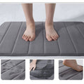 Soft, Absorbent, Non-Slip Bath Mat