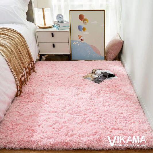 Soft Plush Warm Non-Slip Rug