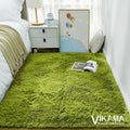 Soft Plush Warm Non-Slip Rug