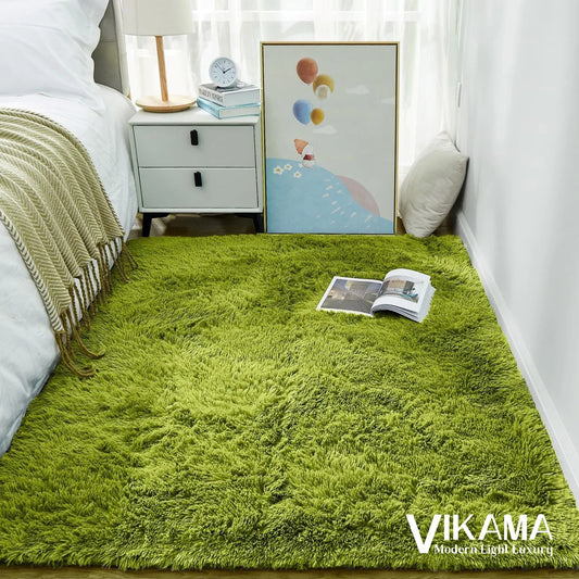 Soft Plush Warm Non-Slip Rug