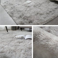 Soft Velvet Non-Slip Decorative Rug