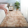 Soft Velvet Non-Slip Decorative Rug