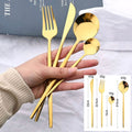 Stainless Steel Cutlery Set