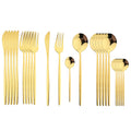 Stainless Steel Cutlery Set