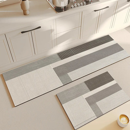 Super Absorbent Non-Slip Bath Mat