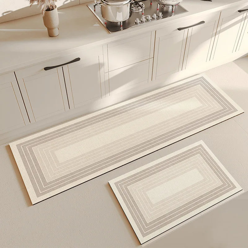 Super Absorbent Non-Slip Bath Mat