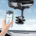360º Car Phone Holder - DriveClip Pro